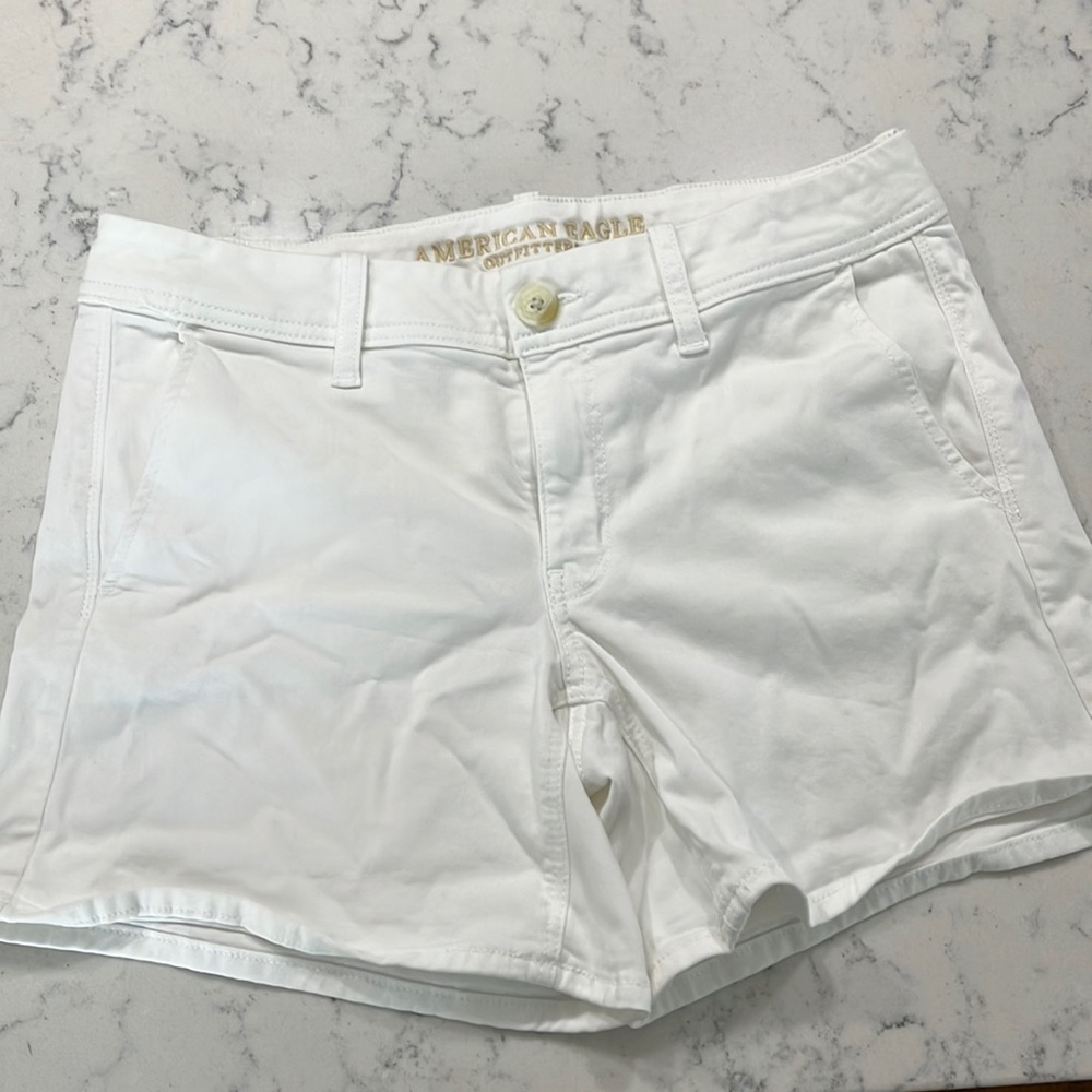 American Eagle size 8 MIDI short NWOT